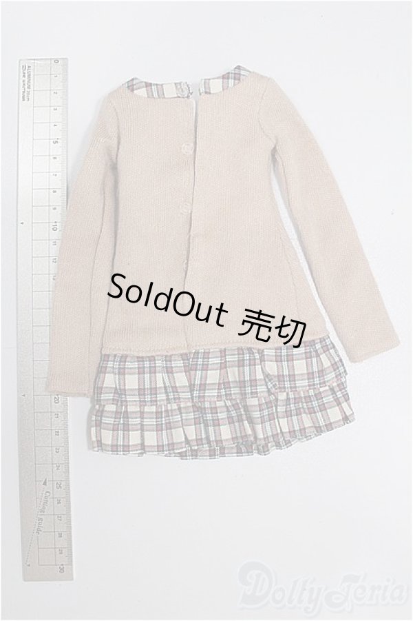 画像2: azone/OF:50cmサイズドール　衣装 S-26-02-15-317-TO-ZS (2)