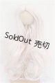 画像: 8-9inch/ウィッグ S-26-02-15-301-TO-ZS