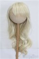 画像: 8-9inch/ウィッグ S-26-02-15-302-TO-ZS