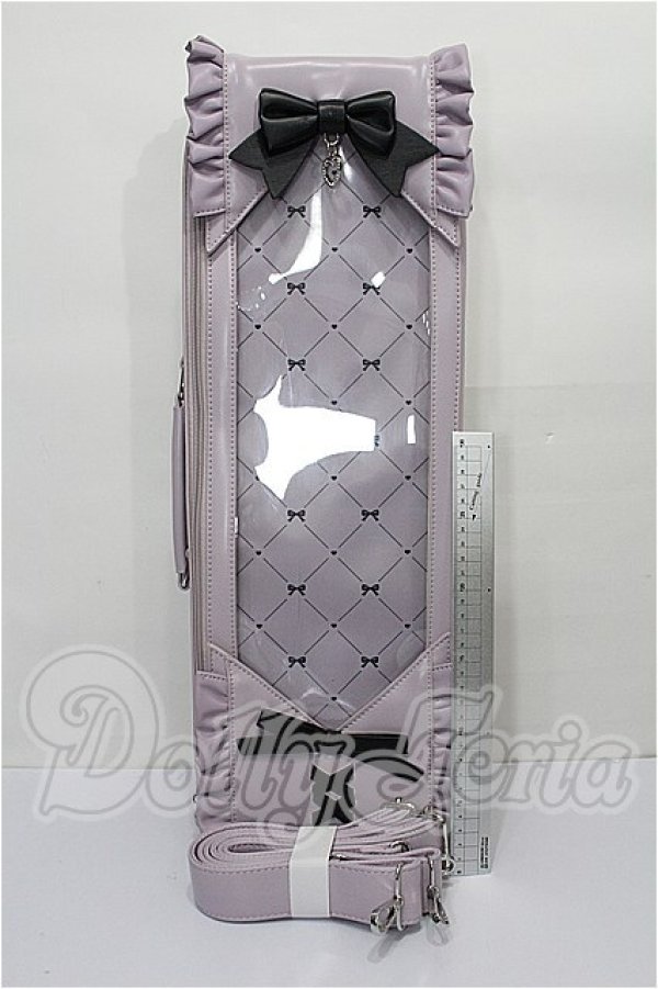 画像1: 40cmドールサイズ/ロリータドールバッグ S-26-02-22-107-TO-ZS (1)