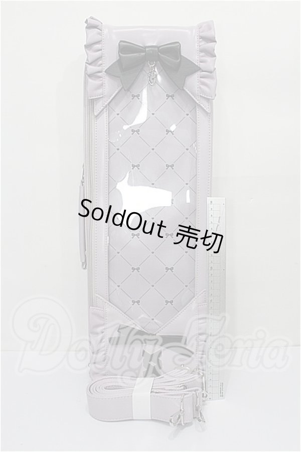 画像1: 40cmドールサイズ/ロリータドールバッグ S-26-02-22-107-TO-ZS (1)