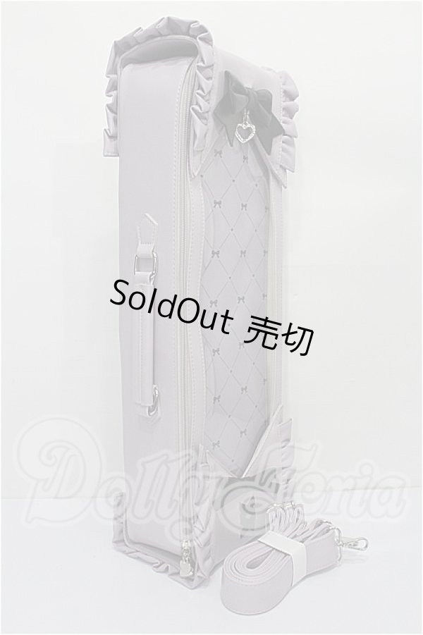 画像2: 40cmドールサイズ/ロリータドールバッグ S-26-02-22-107-TO-ZS (2)