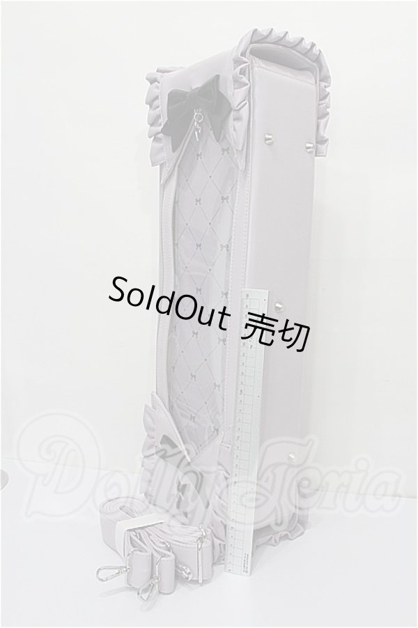 画像3: 40cmドールサイズ/ロリータドールバッグ S-26-02-22-107-TO-ZS (3)