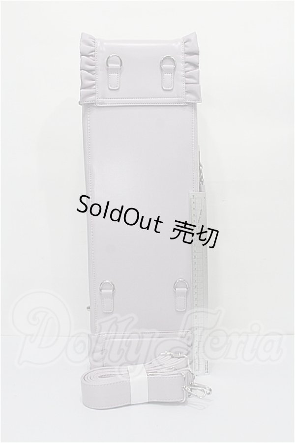 画像4: 40cmドールサイズ/ロリータドールバッグ S-26-02-22-107-TO-ZS (4)