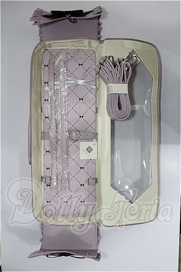 画像5: 40cmドールサイズ/ロリータドールバッグ S-26-02-22-107-TO-ZS (5)