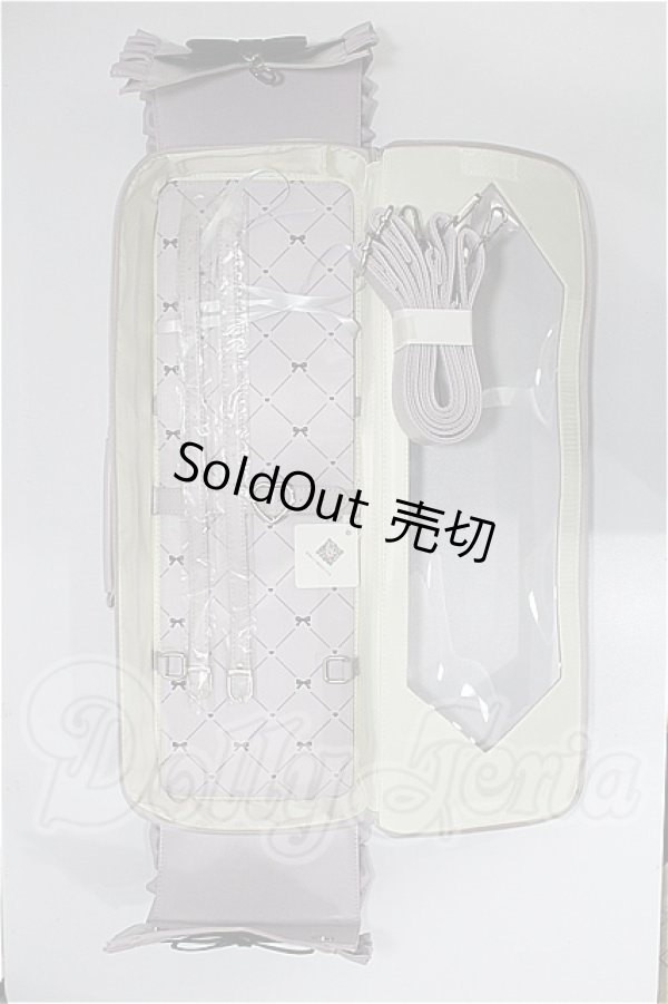 画像5: 40cmドールサイズ/ロリータドールバッグ S-26-02-22-107-TO-ZS (5)