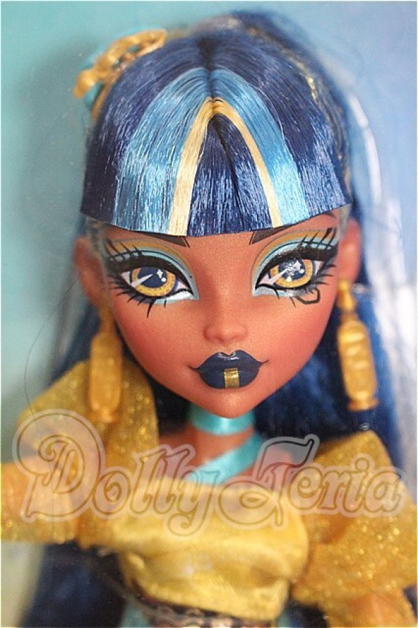 画像1: モンスターハイ/CLEO De NILE S-26-02-22-279-TO-ZS (1)