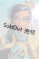画像: モンスターハイ/CLEO De NILE S-26-06-07-443-TO-ZS