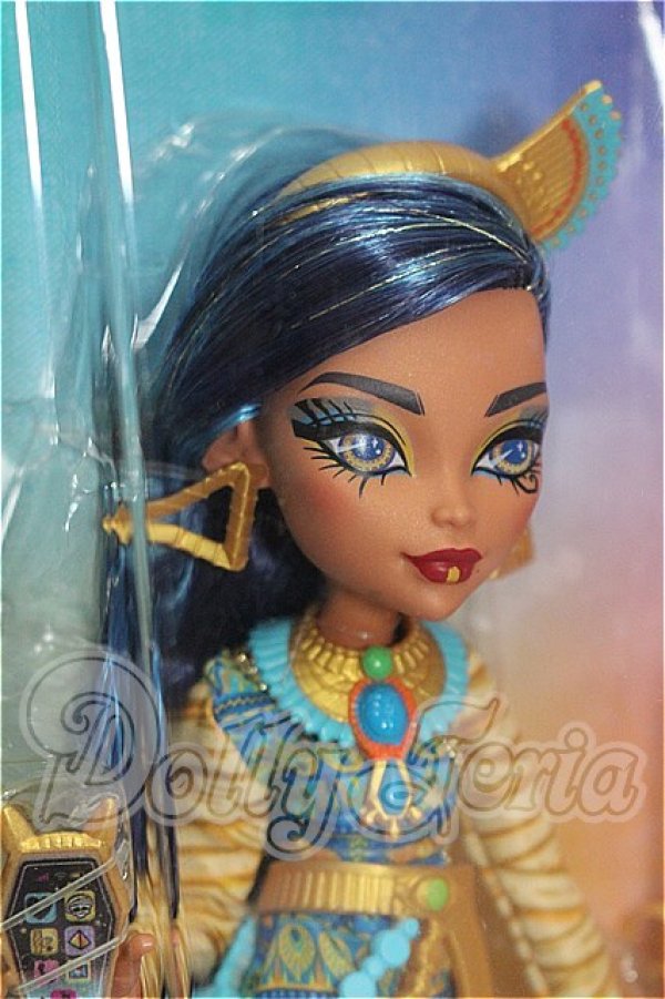 画像3: モンスターハイ/CLEO De NILE S-26-02-22-281-TO-ZS (3)