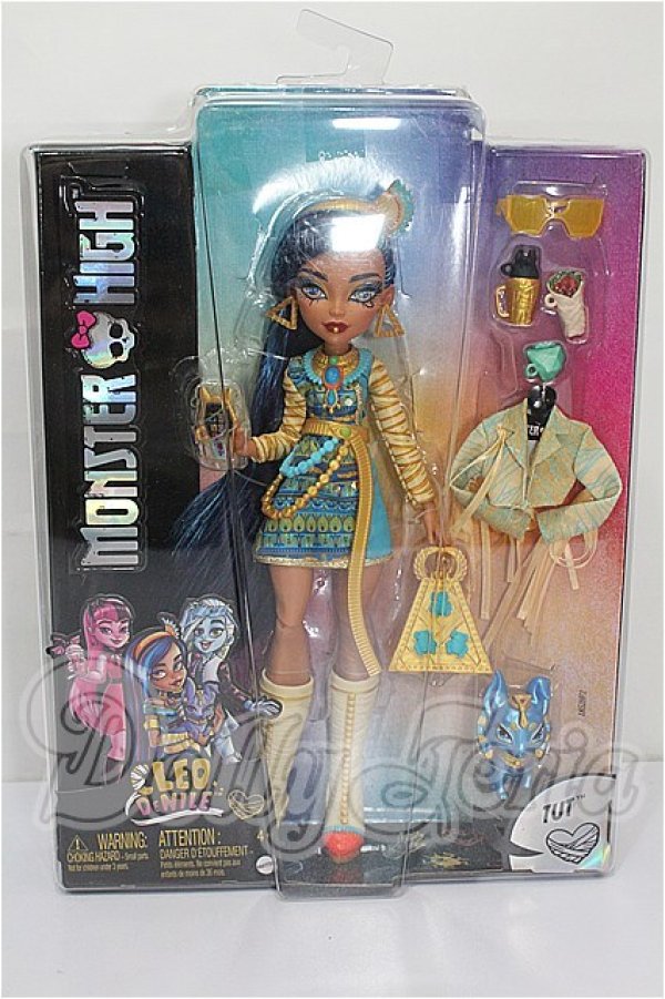 画像4: モンスターハイ/CLEO De NILE S-26-02-22-281-TO-ZS (4)