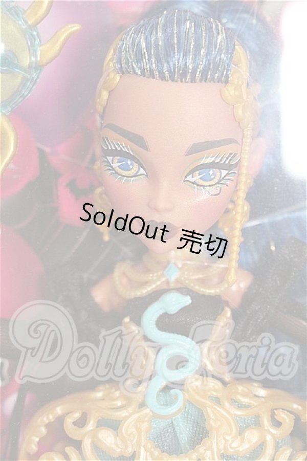 画像1: MONSTER HIGH モンスターハイ/SCARY SWEET BIRTHDAY S-26-02-22-282-TO-ZS (1)