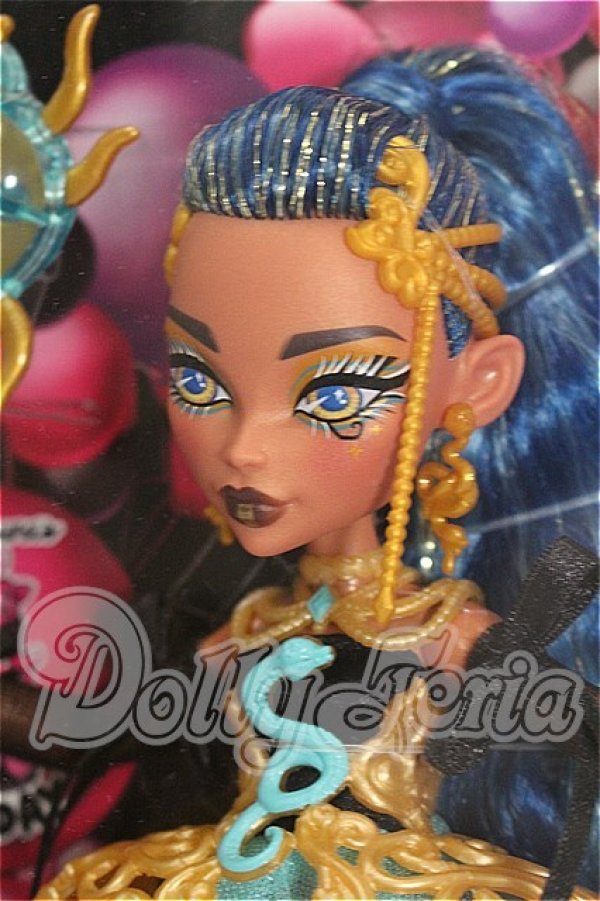 画像2: MONSTER HIGH モンスターハイ/SCARY SWEET BIRTHDAY S-26-02-22-282-TO-ZS (2)