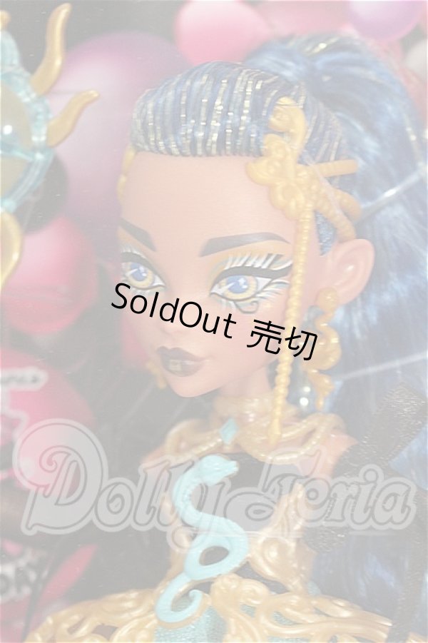画像2: MONSTER HIGH モンスターハイ/SCARY SWEET BIRTHDAY S-26-02-22-282-TO-ZS (2)