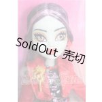 画像: MONSTER HIGH モンスターハイ/JINA FIRE LONG S-26-02-22-283-TO-ZS