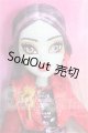画像: MONSTER HIGH モンスターハイ/JINA FIRE LONG S-26-02-22-283-TO-ZS