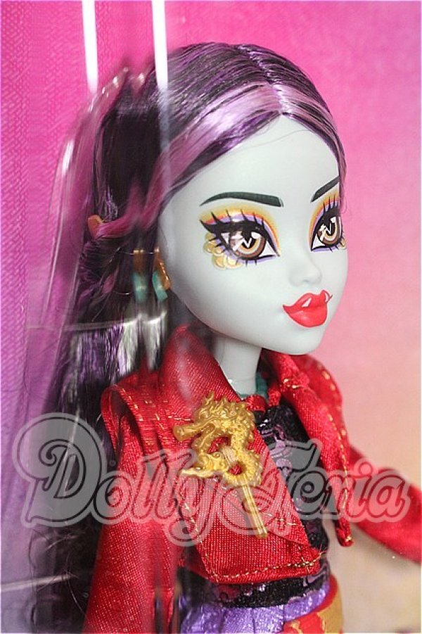 画像3: MONSTER HIGH モンスターハイ/JINA FIRE LONG S-26-02-22-283-TO-ZS (3)