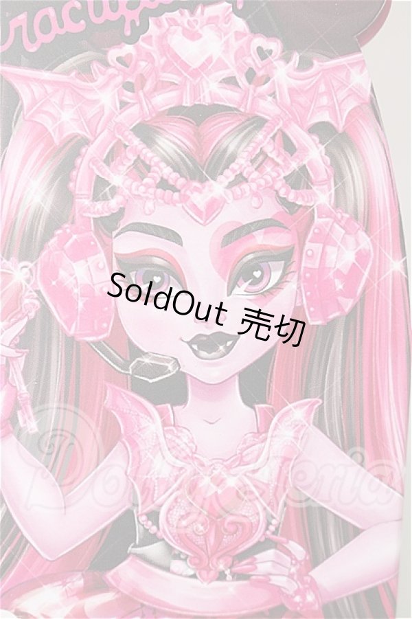 画像3: MONSTER HIGH/MONSTER MYSTERIES? Draculaura S-26-03-01-115-TO-ZS (3)