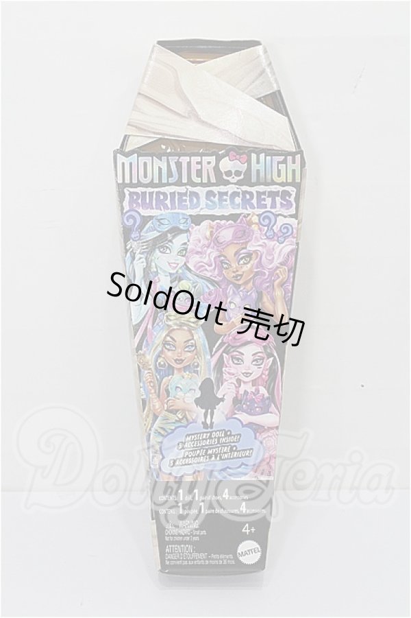 画像3: モンスターハイ シークレット棺 シリーズ S-26-03-01-214-TO-ZS (3)