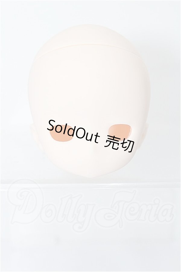 画像1: IMOMODOLL/1/6用ノーメイクヘッド：RIKA S-26-02-22-121-TO-ZS (1)