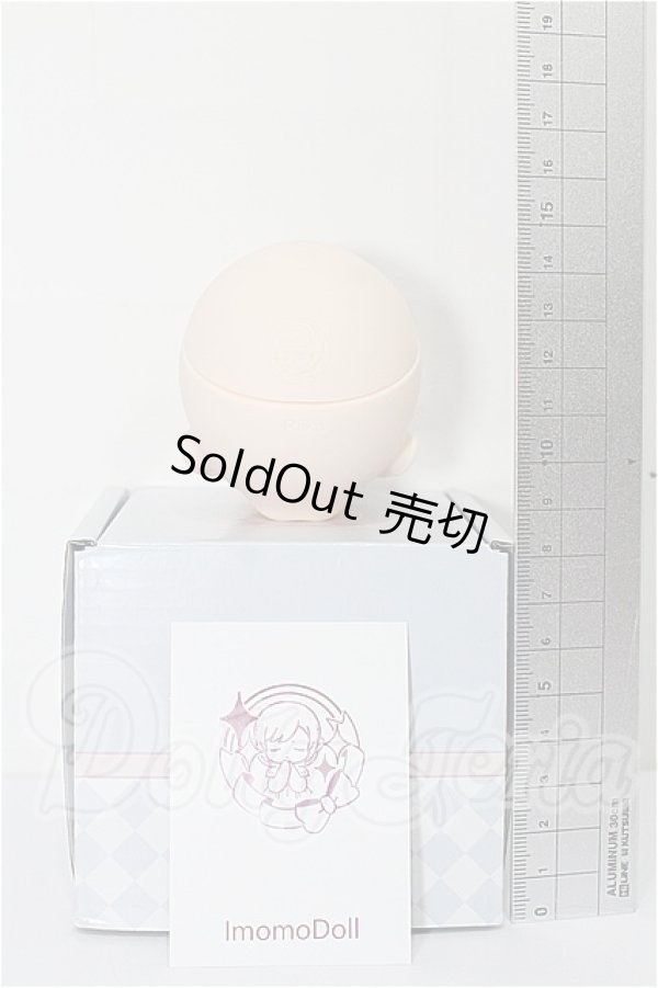 画像4: IMOMODOLL/1/6用ノーメイクヘッド：RIKA S-26-02-22-121-TO-ZS (4)
