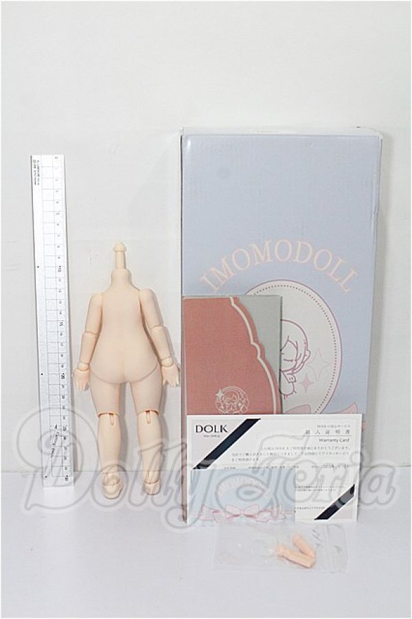 画像2: IMOMODOLL/1/6ボディ S-26-02-22-209-TO-ZS (2)