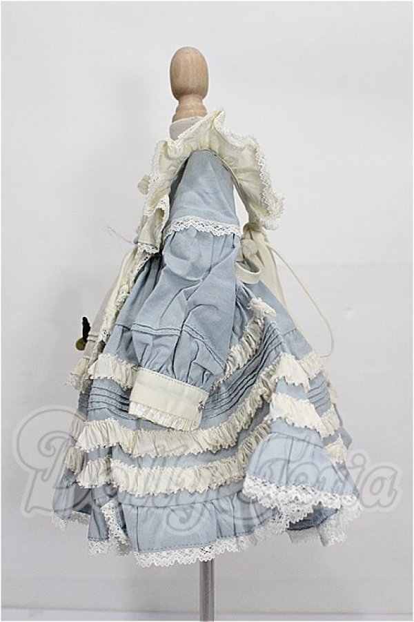 画像2: MSD/OF:衣装セット Melody.C様製Alice & doll 40ｃｍ S-26-02-22-255-TO-ZS (2)