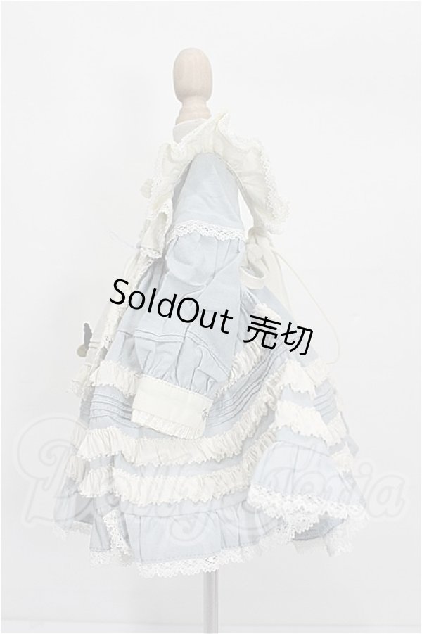 画像2: MSD/OF:衣装セット Melody.C様製Alice & doll 40ｃｍ S-26-02-22-255-TO-ZS (2)