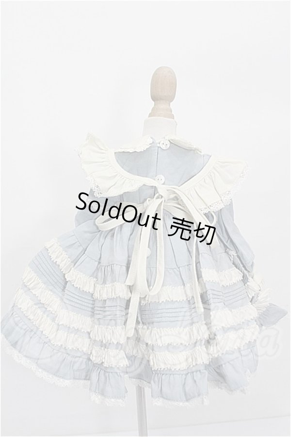 画像3: MSD/OF:衣装セット Melody.C様製Alice & doll 40ｃｍ S-26-02-22-255-TO-ZS (3)