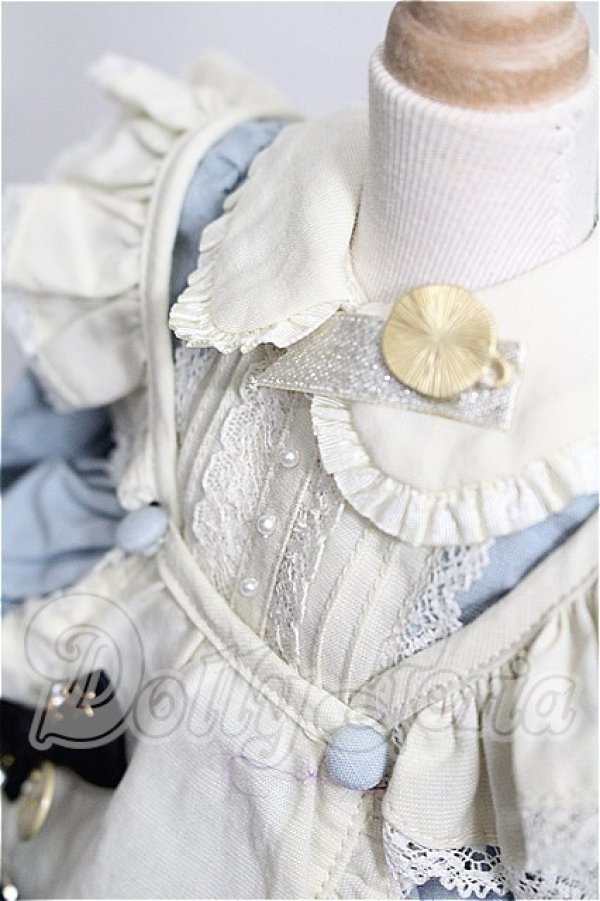 画像4: MSD/OF:衣装セット Melody.C様製Alice & doll 40ｃｍ S-26-02-22-255-TO-ZS (4)