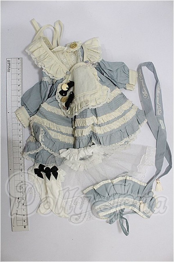 画像5: MSD/OF:衣装セット Melody.C様製Alice & doll 40ｃｍ S-26-02-22-255-TO-ZS (5)