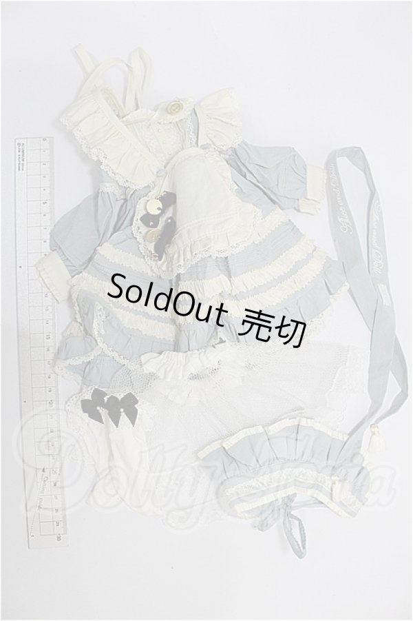 画像5: MSD/OF:衣装セット Melody.C様製Alice & doll 40ｃｍ S-26-02-22-255-TO-ZS (5)