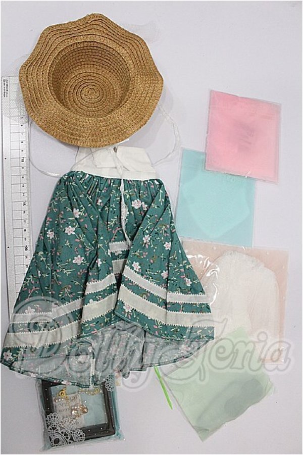 画像2: 40cmサイズドール/OF:衣装 S-26-02-22-256-TO-ZS (2)