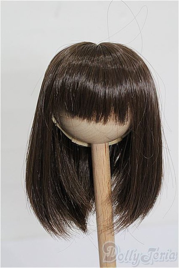 画像1: ウィッグ/7inch(なにぬねこみや様製) S-26-02-15-296-TO-ZS (1)