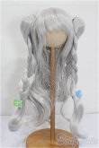 画像1: 8-9inch/ウィッグ S-26-02-15-304-TO-ZS (1)