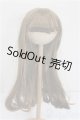 画像: 8-9inch/ウィッグ S-26-04-26-437-TO-ZS