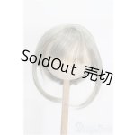 画像: 8-9inch/ウィッグ S-26-07-05-481-TO-ZS