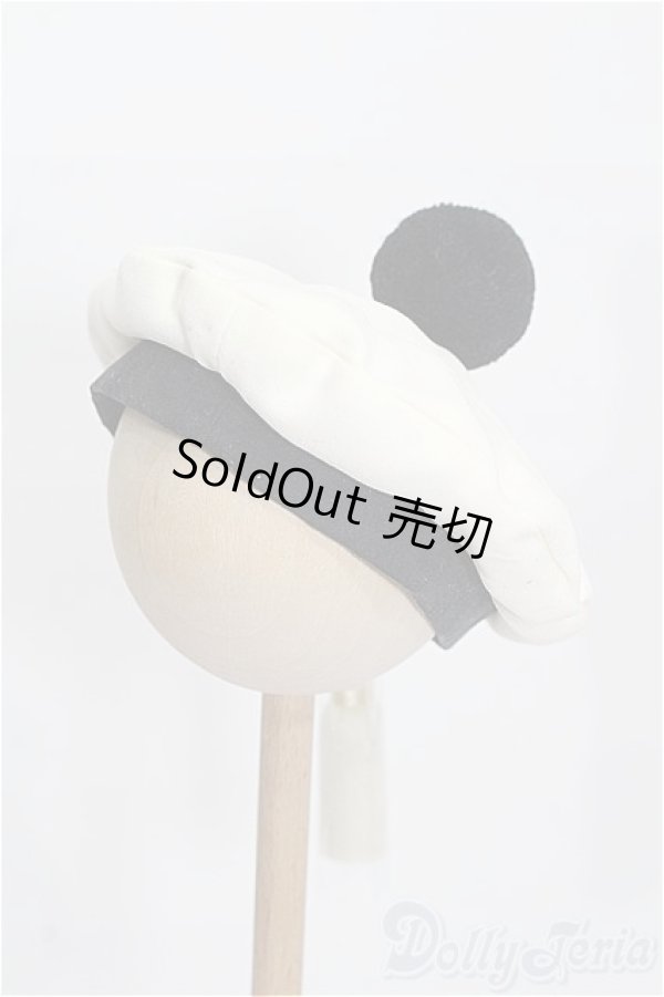 画像1: SD/OF MELODY.C様製帽子 S-26-02-15-328-TO-ZS (1)