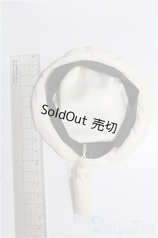 画像3: SD/OF MELODY.C様製帽子 S-26-02-15-328-TO-ZS (3)
