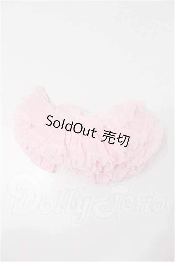画像3: SD/OF:ぽんぽんパニエ(ピンク) S-26-02-22-144-TO-ZS (3)