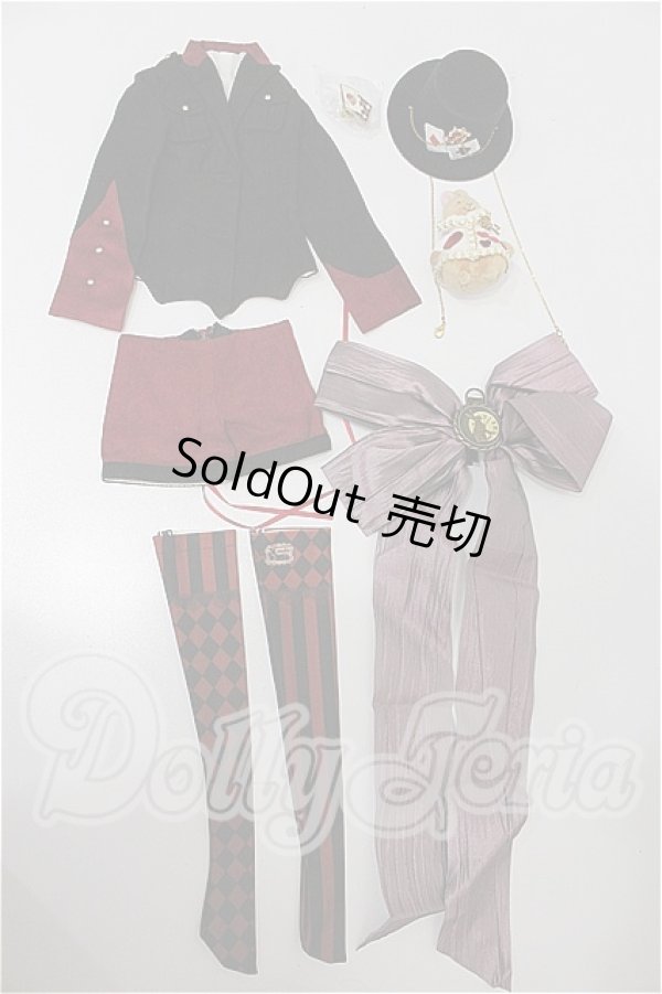 画像1: SD/OF:衣装セット S-26-02-22-143-TO-ZS (1)