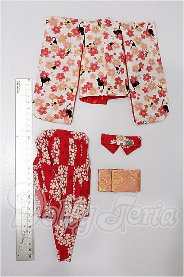 画像2: 幼ＳＤ/ＯＦ：袴セット S-26-02-22-172-TO-ZS (2)