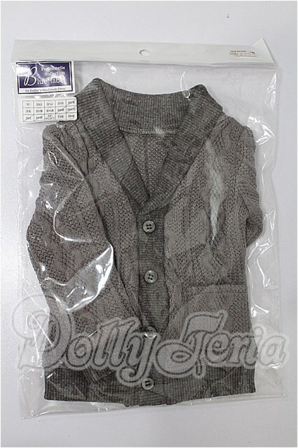 画像1: SD/OF：ニットカーディガン S-26-02-22-145-TO-ZS (1)