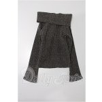 画像: DD/OF:トップス S-26-02-22-178-TO-ZS