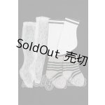 画像: SD/OF:靴下 S-26-06-07-503-TO-ZS