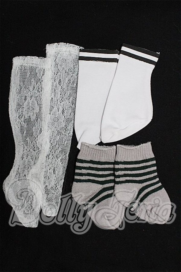 画像1: SD/OF:靴下 S-26-02-22-264-TO-ZS (1)