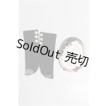 画像: 幼SD/OF:靴下 S-26-02-22-269-TO-ZS