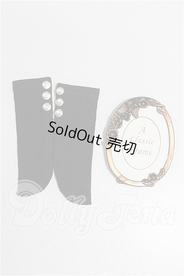 画像1: 幼SD/OF:靴下 S-26-02-22-269-TO-ZS (1)