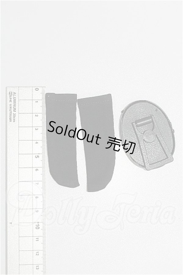 画像2: 幼SD/OF:靴下 S-26-02-22-269-TO-ZS (2)