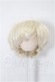 画像: 6-7inch/ウィッグ S-26-02-22-126-TO-ZS