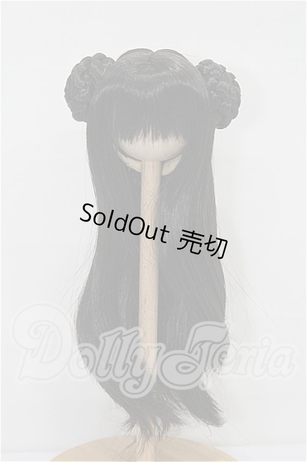 画像1: 7-8inch/ウィッグ S-26-02-22-129-TO-ZS (1)